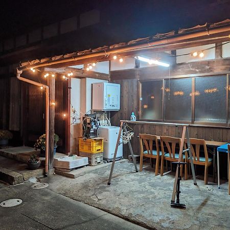 Farm Stay Inn Sanzaemon-Tei 母屋guesthouse Shiga-Takasima Traditional Japanese Architecture House Exterior photo