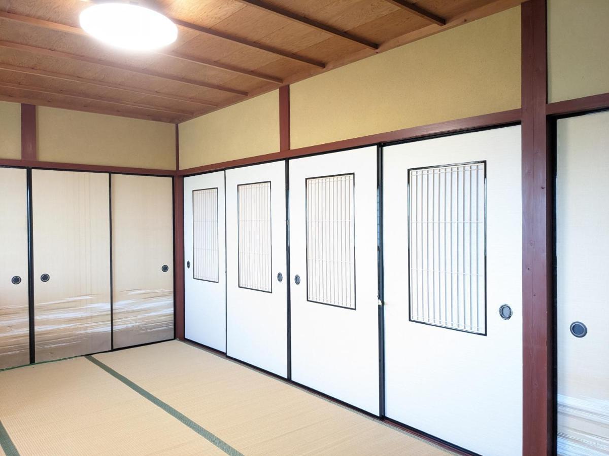 Farm Stay Inn Sanzaemon-Tei 母屋guesthouse Shiga-Takasima Traditional Japanese Architecture House Exterior photo