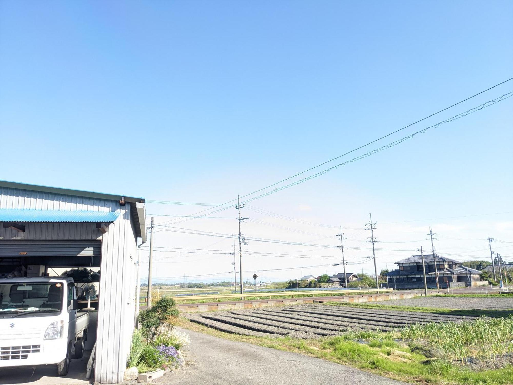 Farm Stay Inn Sanzaemon-Tei 母屋guesthouse Shiga-Takasima Traditional Japanese Architecture House Exterior photo