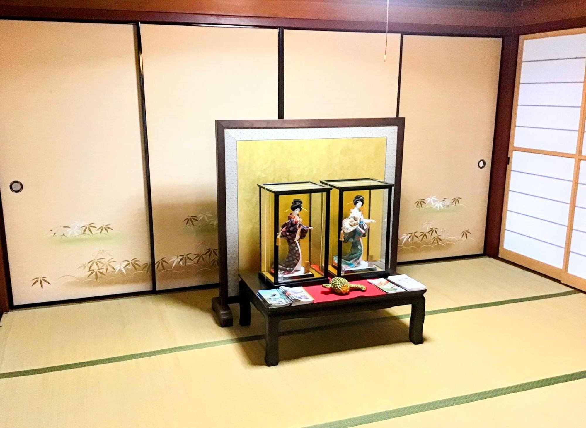 Farm Stay Inn Sanzaemon-Tei 母屋guesthouse Shiga-Takasima Traditional Japanese Architecture House Exterior photo